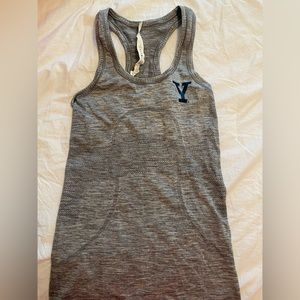 Lululemon swiftly tech normal length tank; size 2